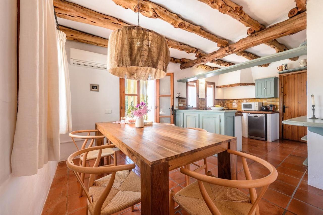 Villa Patri سان كارلوس دي بيرالتا المظهر الخارجي الصورة
