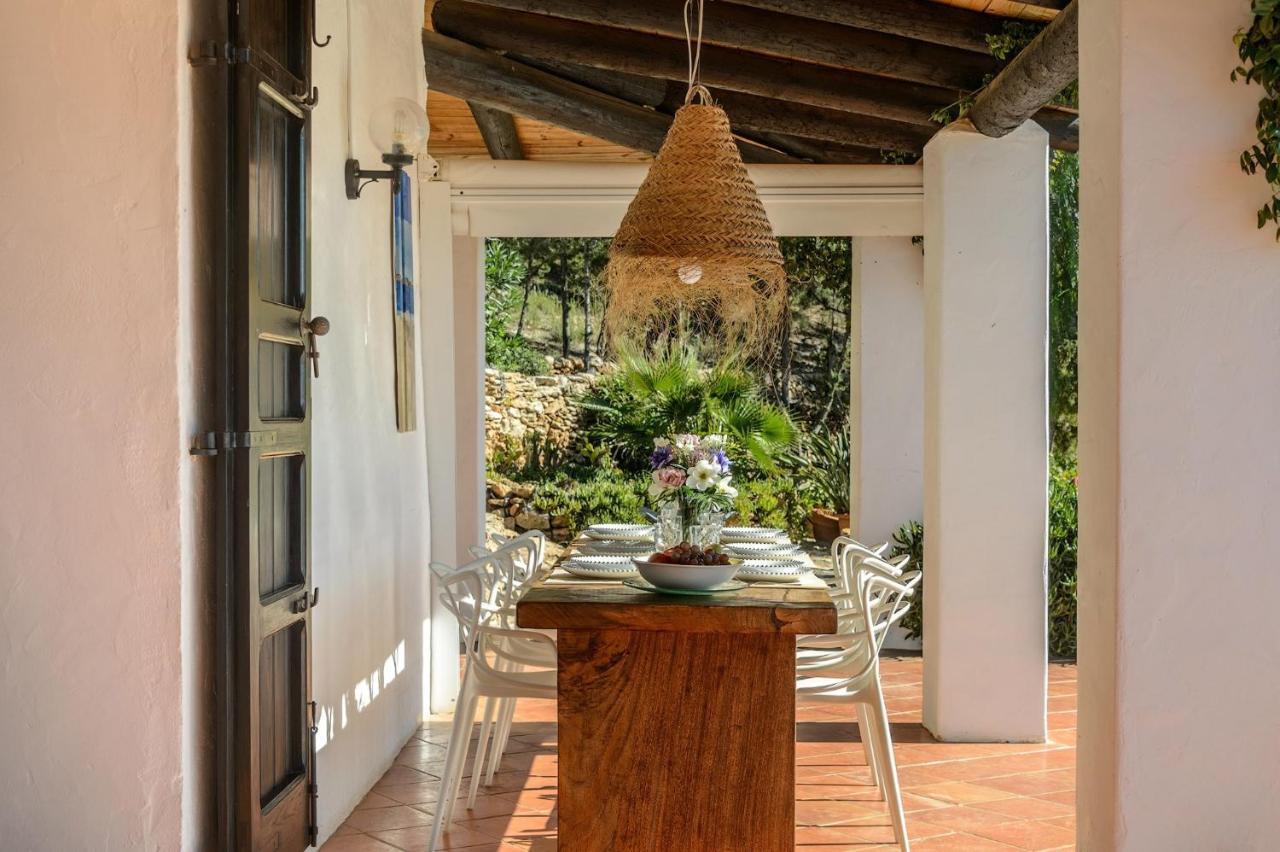 Villa Patri سان كارلوس دي بيرالتا المظهر الخارجي الصورة